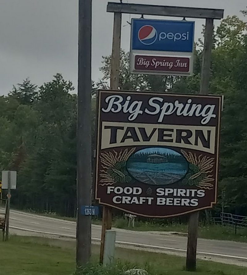 Big Spring Tavern (Big Spring Inn & Zoo) - Web Listing Photo